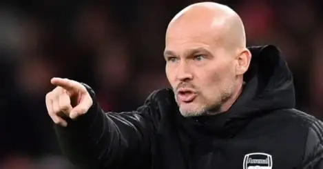 Ljungberg reveals message to Arsenal board about next manager