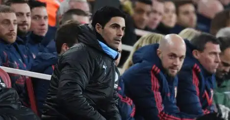 Report reveals Arteta has ‘identified’ Arsenal targets, plans clear-out