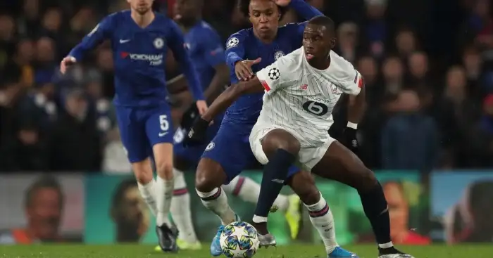 Lille could consider bids as Man Utd interest ‘pleases’ €50m midfielder