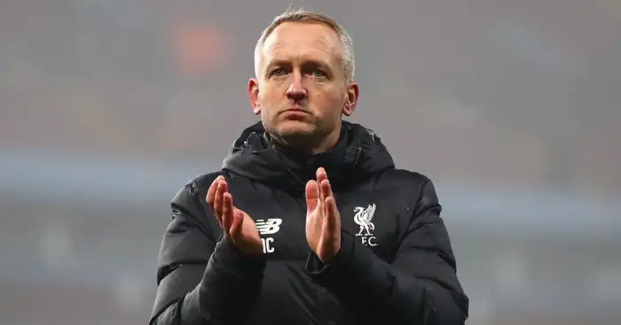 Liverpool boss reveals Terry’s memorable message to defeated starlets