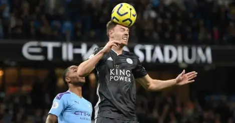 ‘Man Utd, Man City would love to sign Leicester’s Evans’