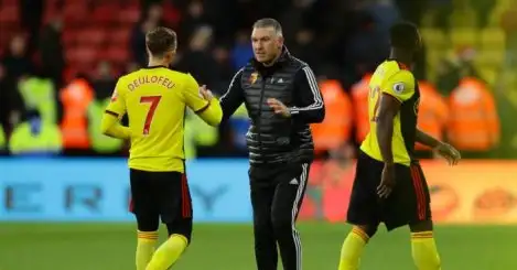 Pearson ‘surprised’ by Watford relegation battle