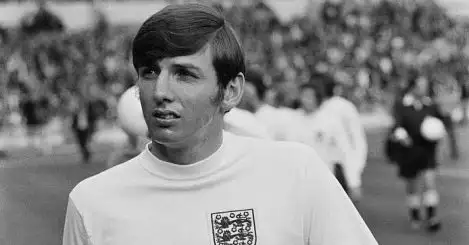 Martin Peters: A player 50 years ahead of his time