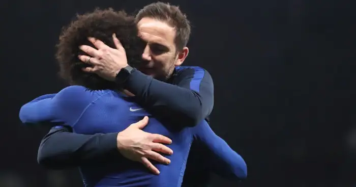 Lampard explains why ‘low maintenenance’ star is vital for Chelsea