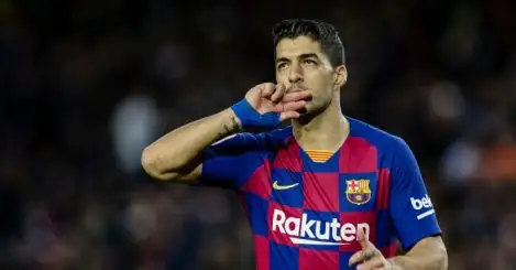 Barcelona must pay £12m to release Suarez amid Liverpool links