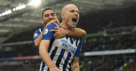 F365’s early winners: Brighton up where they belong…