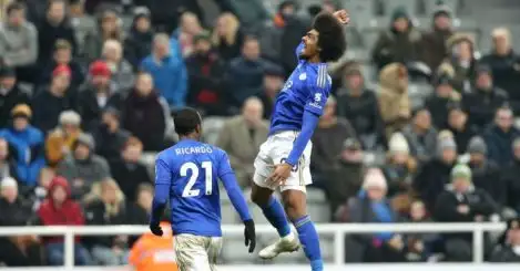 Newcastle 0-3 Leicester: Foxes consolidate second place