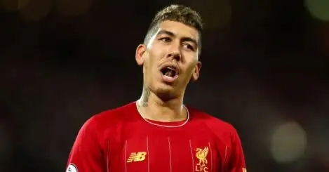 Liverpool make Firmino stance clear amid Werner links
