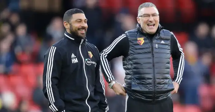 Pearson makes no apology for nine changes in Watford draw