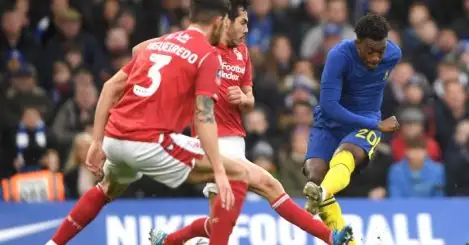 Chelsea 2-0 Nottingham Forest: CHO stars as Blues cruise through