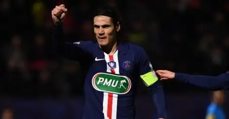 Gossip: Cavani among trio offered to Spurs; Arsenal and Atletico swap deal?