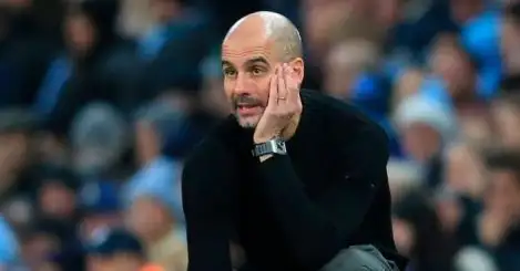 Guardiola: It was never my intention to offend Man City fans