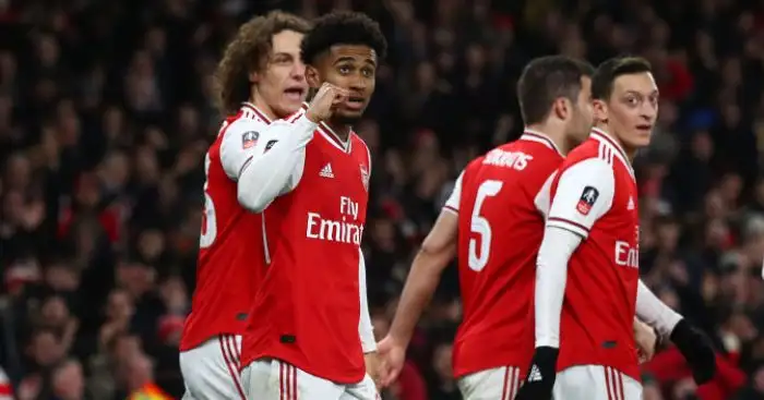 Arsenal star had ‘everything too easy’ – Arteta