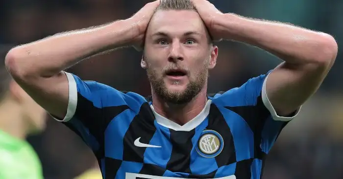 Gossip: Spurs and Liverpool eye Serie A defenders