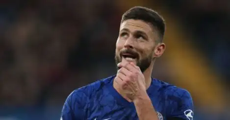 Newcastle target Giroud is now Spurs’ only option – Ornstein