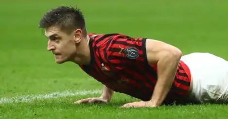 Mourinho discusses Piatek and ‘the window of opportunity’