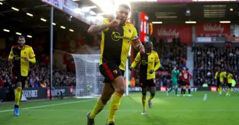 Bournemouth 0-3 Watford: Pearson’s Hornets march on
