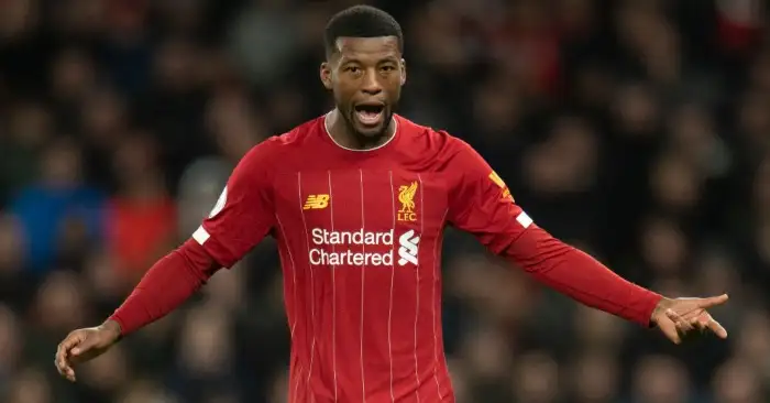 georginio wijnaldum barcelona