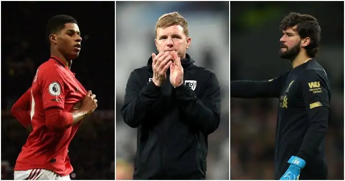 Premier League winners and losers