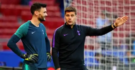 ‘It’s been hard’ – Lloris opens up on Poch exit at Spurs