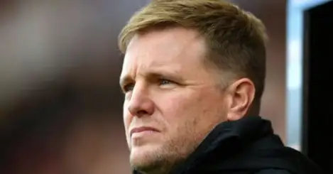 Eddie Howe, Bournemouth and a marriage gone stale…
