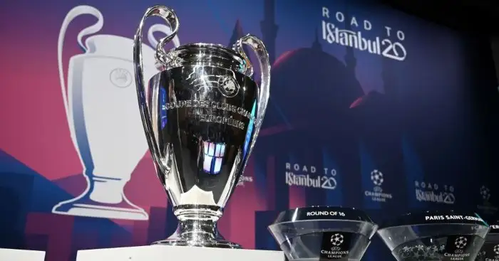 UEFA planning August 29 finish for Champions League - Football365