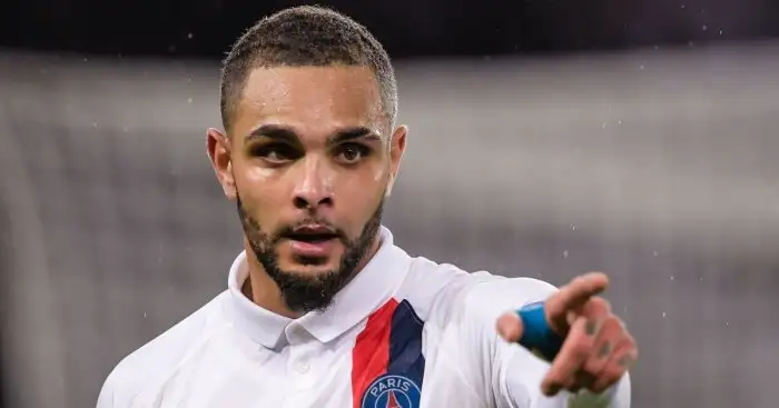 Liverpool target PSG defender to provide Robertson competition