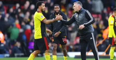 Pearson thinks Watford delivered a ‘performance’ against Spurs