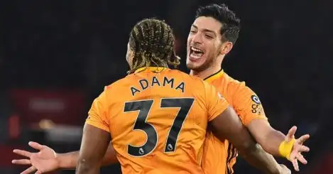 Wolves’ top-four flirtation reaching tipping point…