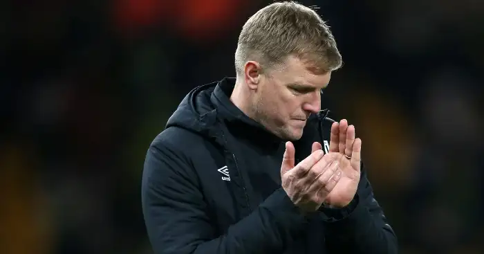 Howe: Bournemouth’s furlough U-turn was correct decision