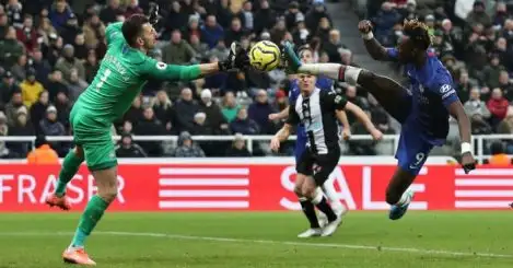 Newcastle 1-0 Chelsea: Hayden steals points at the death