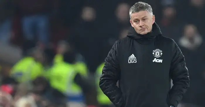 Man Utd are only a decent manager from challenging Liverpool…