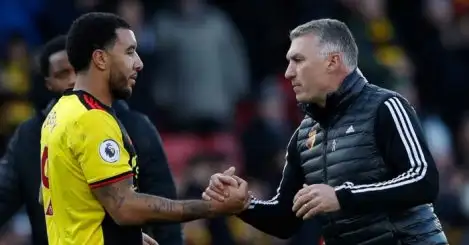 Deeney denies Pearson rift: ‘No-one was punched’