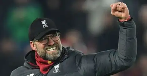 Klopp’s £1.1bn Liverpool impact second to one Premier League boss
