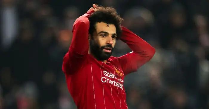 Pundit tips Liverpool to let four players go in next transfer window