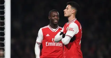 Mari raves about ‘incredible’ new Arsenal team-mate