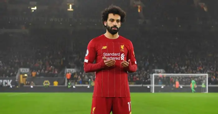 Mohamed Salah Liverpool