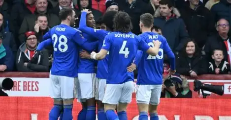 Brentford 0-1 Leicester City: Iheanacho sees Foxes through