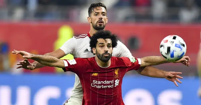 Arsenal new boy Mari opens up on Mane, Salah Liverpool battle