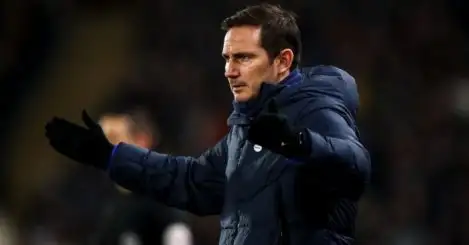 ‘We need to make moves now’ – Lampard shows Chelsea frustration