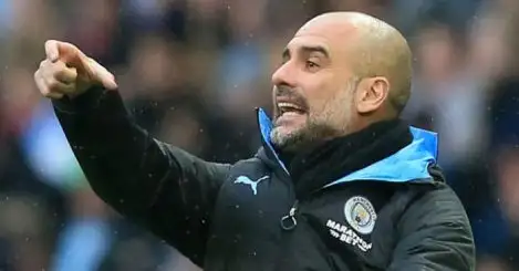 Pep perplexed over size of Man City crowd