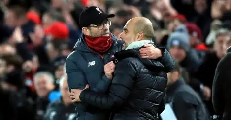 Klopp, Guardiola disagree as manager opinions are revealed