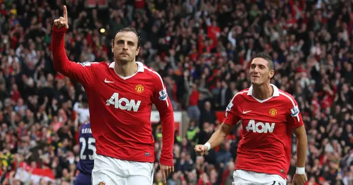 Glory Days: The story of Man Utd's 2010/11 Premier League title