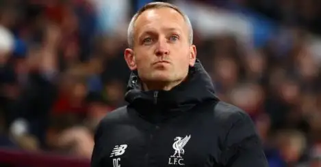 Blackpool appoint Liverpool under-23 coach Critchley as new boss