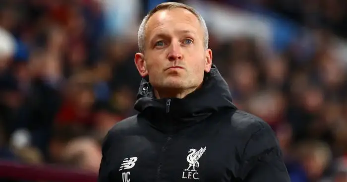 Klopp reacts to Critchley leaving Liverpool for Blackpool