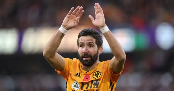 Old Folks XI: The beautiful, brilliant Joao Moutinho