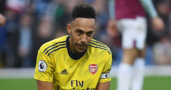 Pierre-Emerick Aubameyang Arsenal