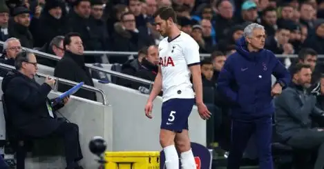 Agent explains Spurs star’s devastated response to subsitution