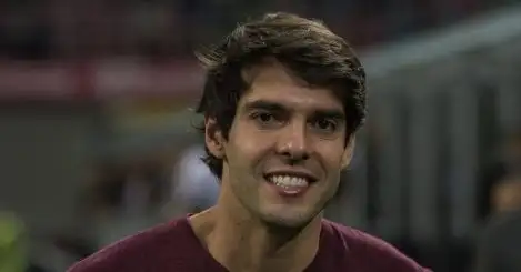 Kaka labels former and current Liverpool strikers as ‘best in the world’
