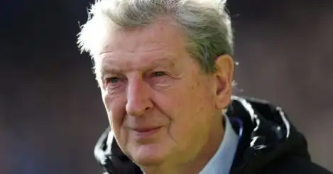 Hodgson urges Crystal Palace players to remain grounded